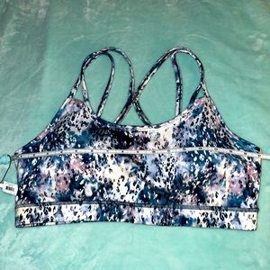 Gaiam sports bra